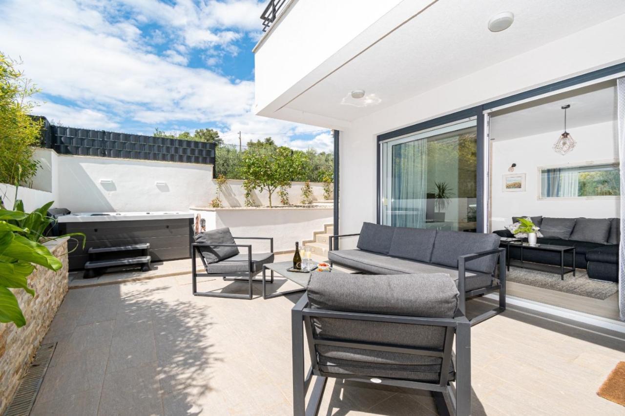 Villa Bellavista Zadar Buitenkant foto