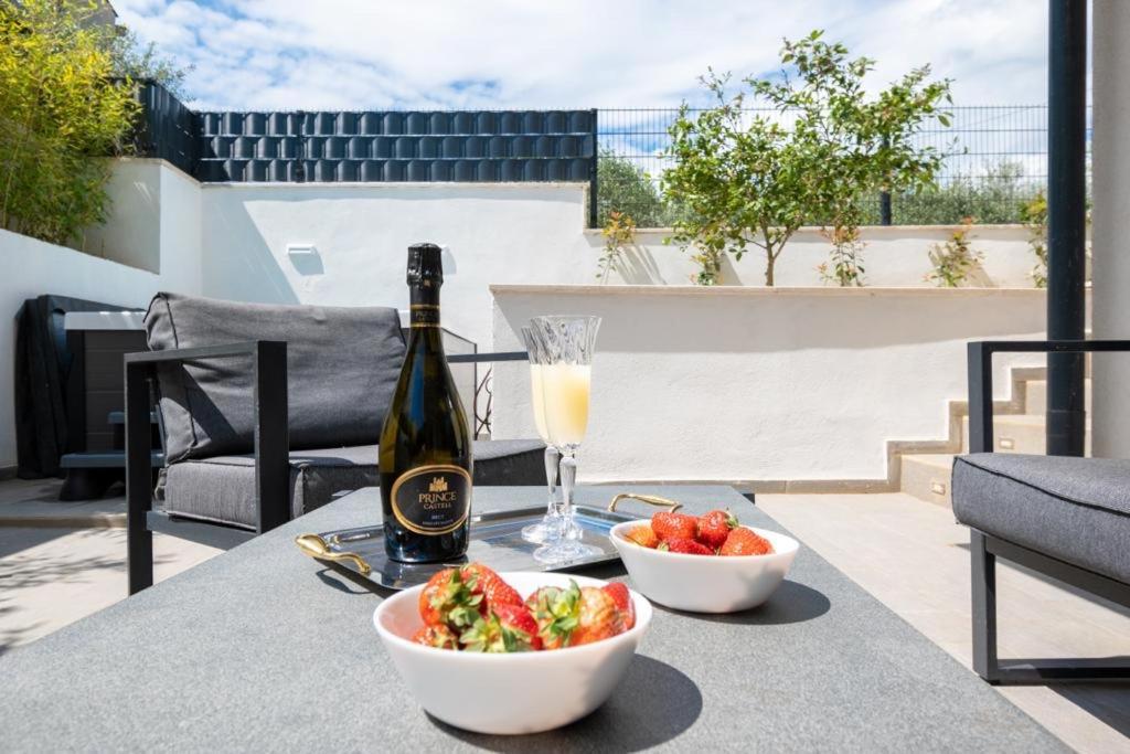 Villa Bellavista Zadar Buitenkant foto