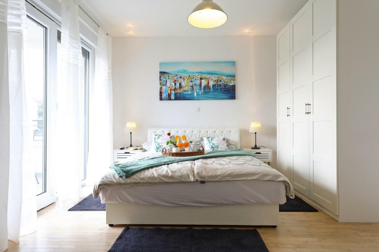 Villa Bellavista Zadar Buitenkant foto