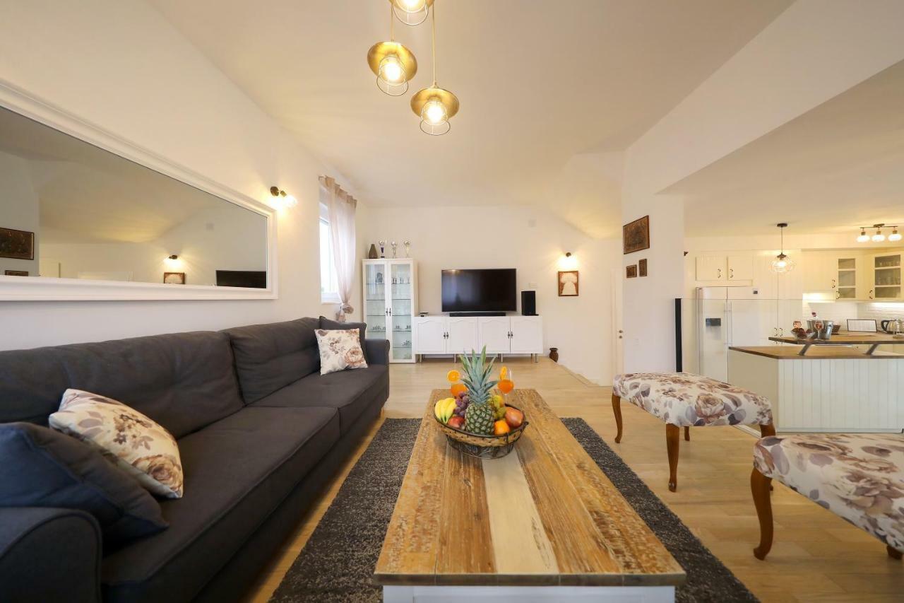 Villa Bellavista Zadar Buitenkant foto