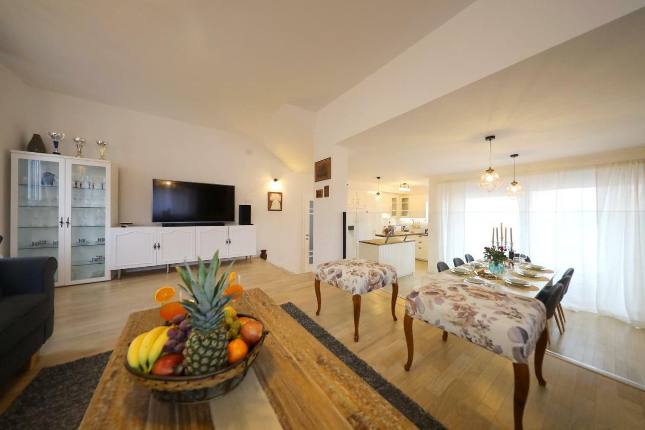 Villa Bellavista Zadar Buitenkant foto