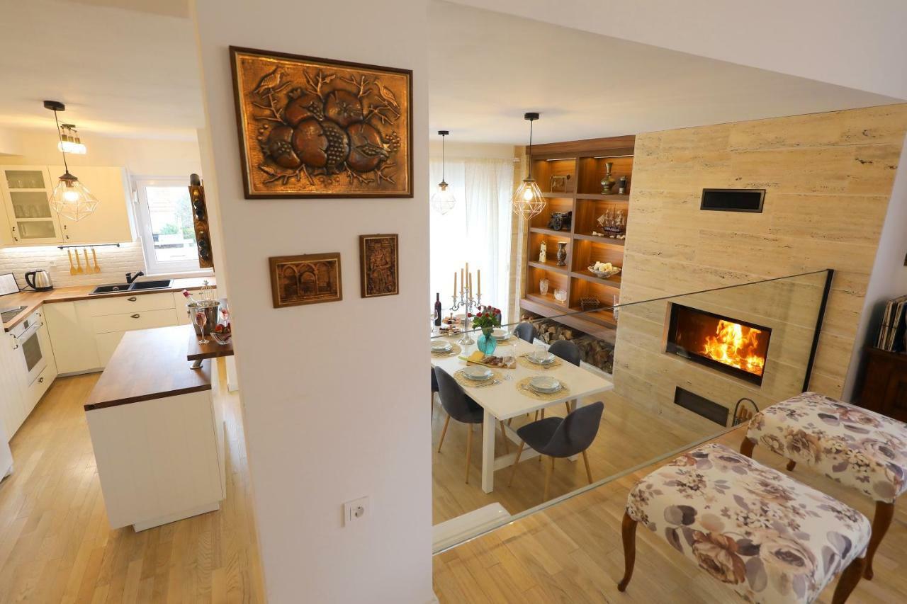 Villa Bellavista Zadar Buitenkant foto