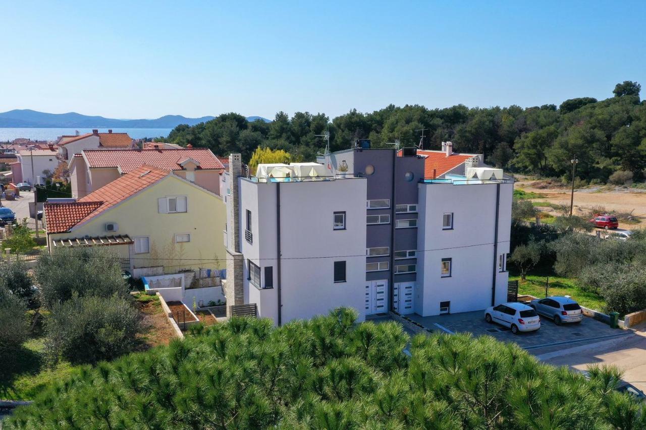 Villa Bellavista Zadar Buitenkant foto