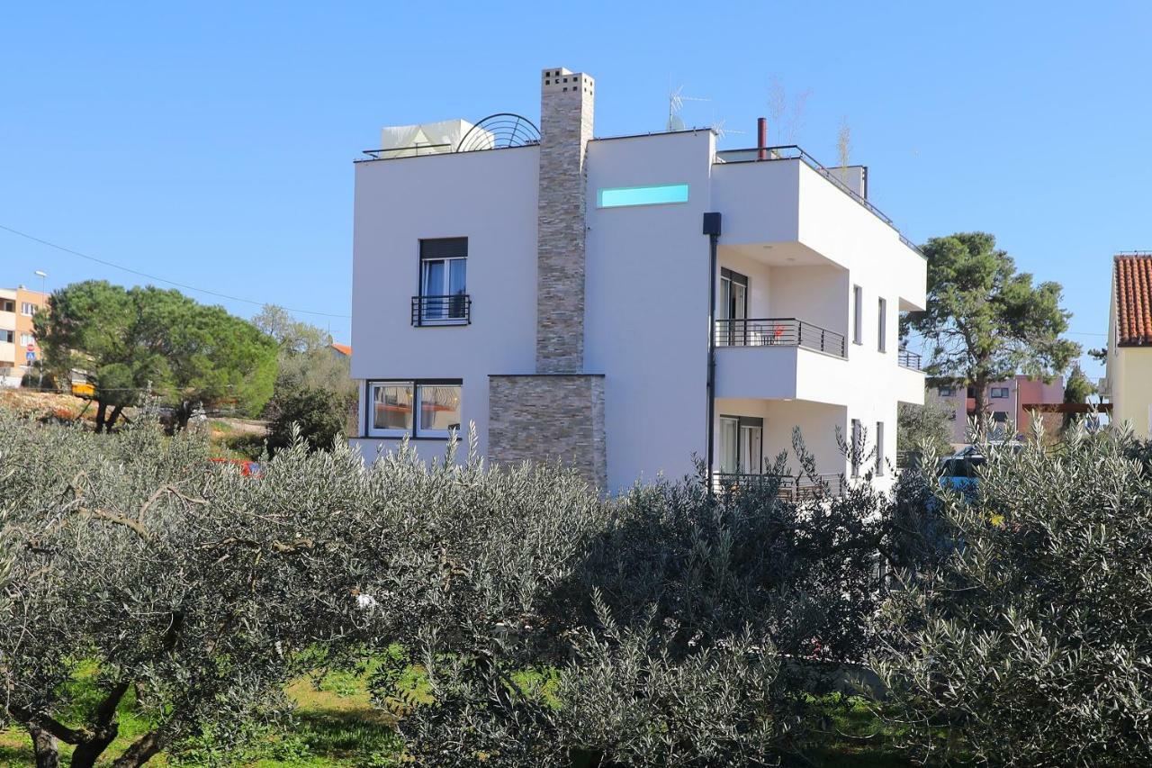 Villa Bellavista Zadar Buitenkant foto