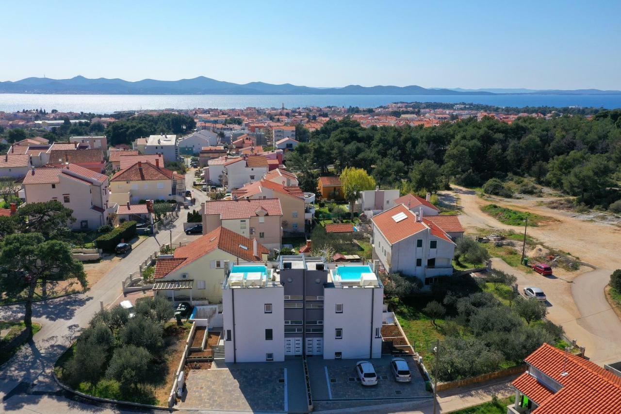 Villa Bellavista Zadar Buitenkant foto
