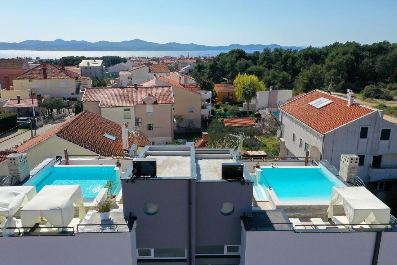 Villa Bellavista Zadar Buitenkant foto