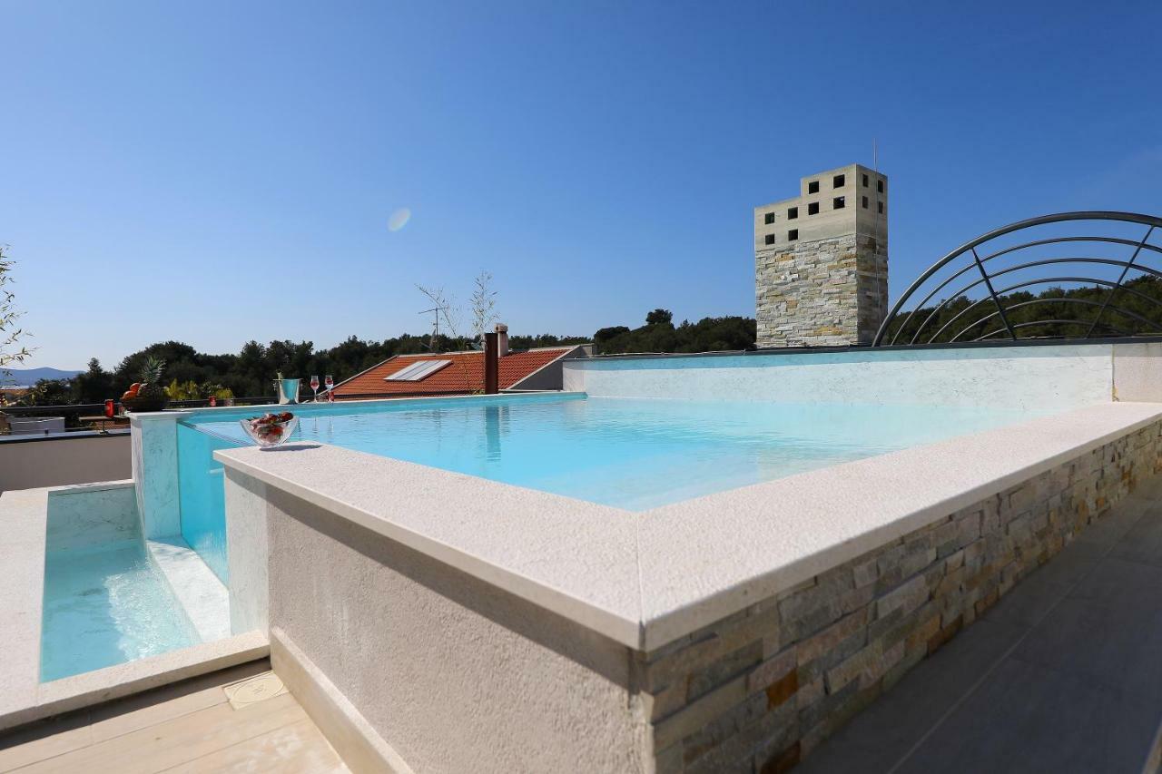 Villa Bellavista Zadar Buitenkant foto