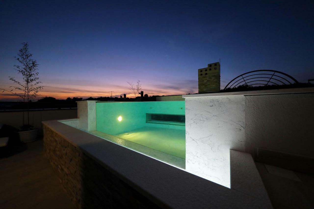 Villa Bellavista Zadar Buitenkant foto