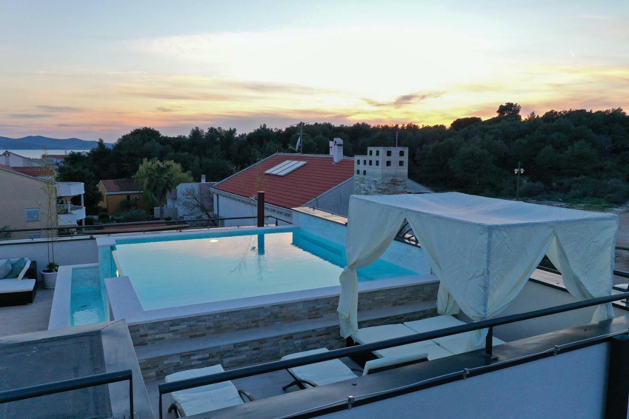 Villa Bellavista Zadar Buitenkant foto