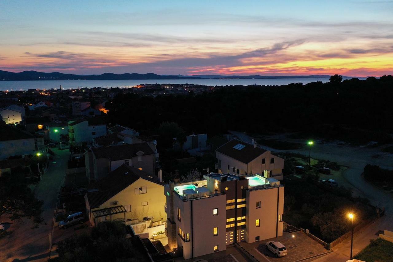 Villa Bellavista Zadar Buitenkant foto