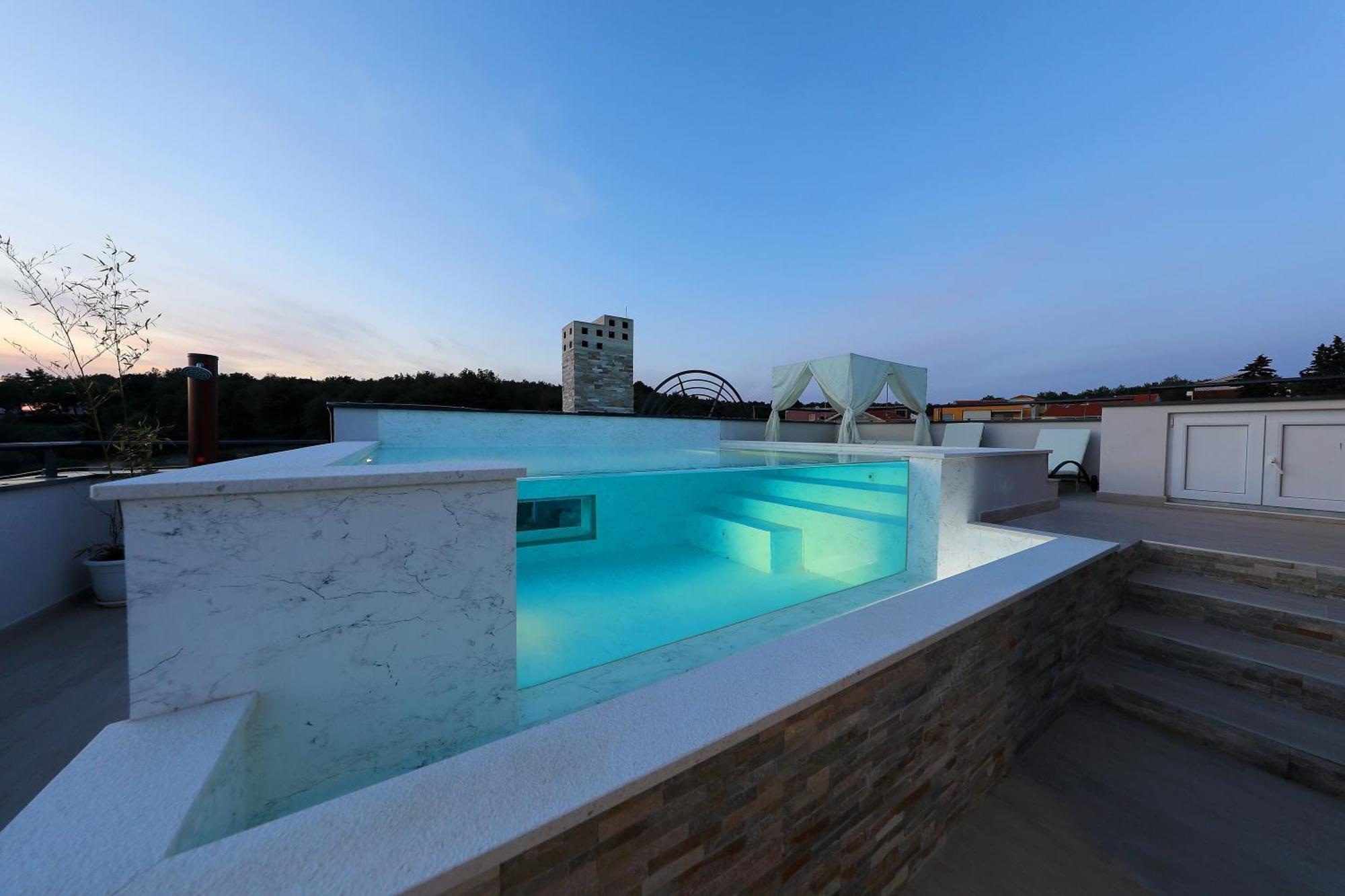 Villa Bellavista Zadar Buitenkant foto