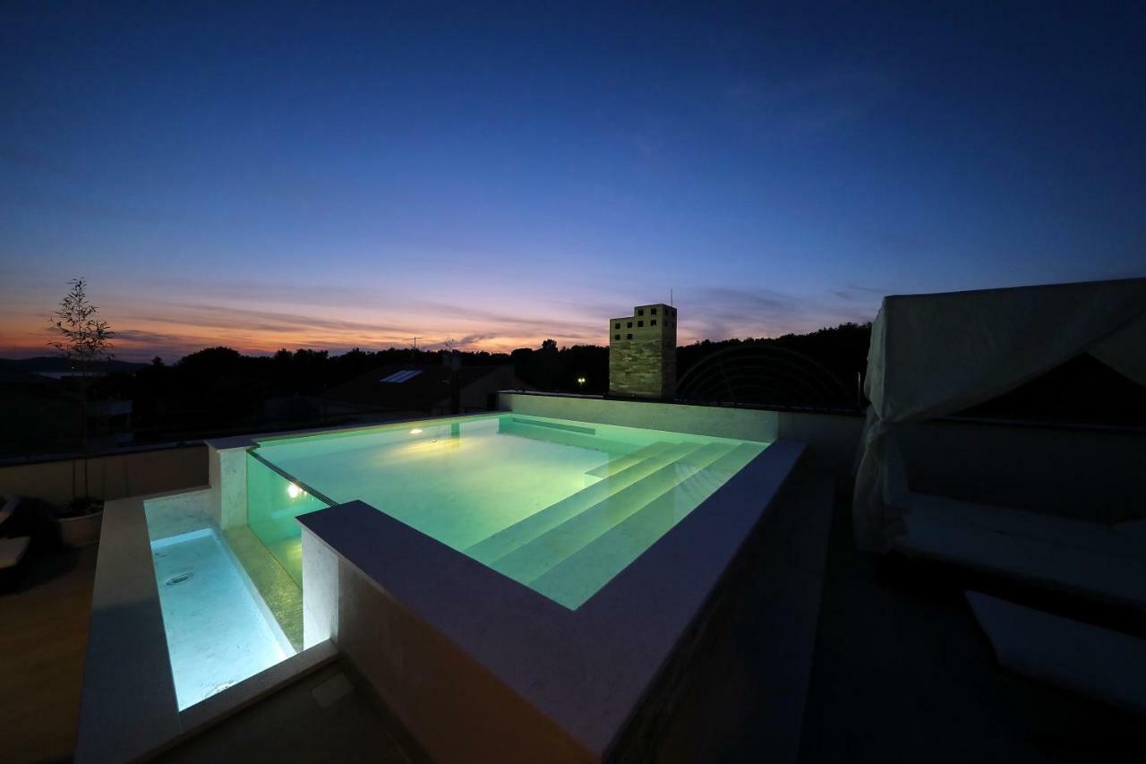 Villa Bellavista Zadar Buitenkant foto