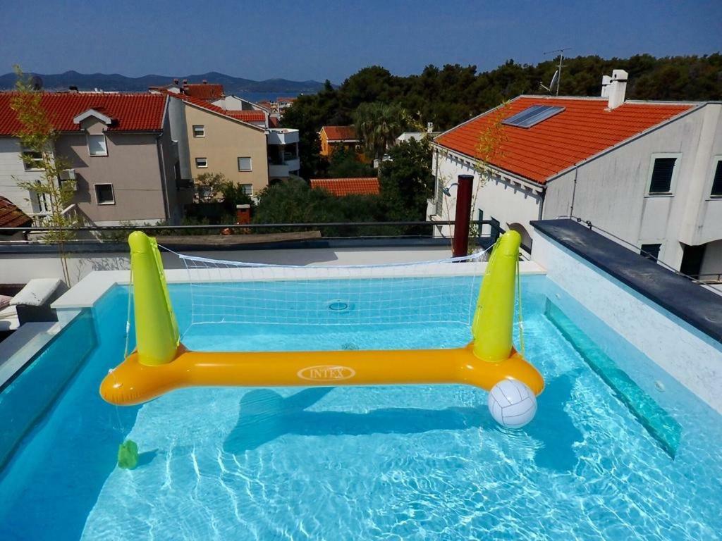 Villa Bellavista Zadar Buitenkant foto