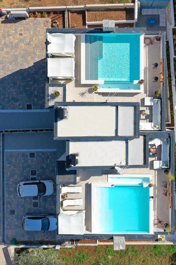 Villa Bellavista Zadar Buitenkant foto